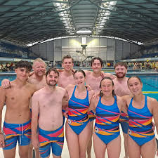 Image result for Watford & Acton Octopush Club