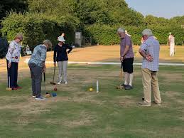 Image result for Ashby Croquet Club At Moira Miners Welfare