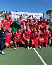 Image result for Old Wulfrunians Hockey Club