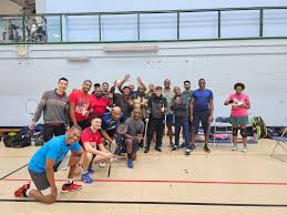 Image result for Blackford Bridge Badminton Club