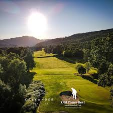 Image result for Callander Golf Club