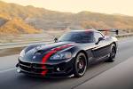 Dodge Viper SRT 10 &laquo; Retromotive