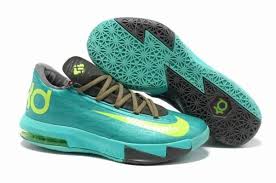 Nike Kevin Durants KD Trey V White Blue Orange Basketball shoes ...