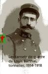 Barthas Louis, tonnelier : Les carnets de guerre 1914-1918 (La Découverte ... - Barthas01