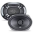 Amazon.com: CT Sounds BIO-6X9-COX 6x9 Inch Coaxial Car Speakers ...