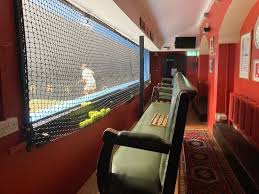 Image result for Manchester Real Tennis and Racket Club