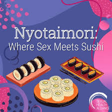 Image result for Nyotaimori