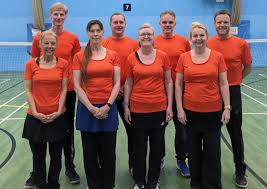 Image result for Pontefract Squash Club