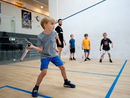 Image result for Brough Park Junior Squash Club