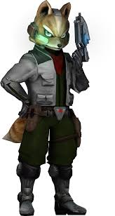 Image result for Fox McCloud StarFox