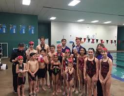 Image result for Mid Beds Swim Squad