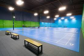 Image result for John Lewis Badminton Club