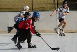 Image result for Urban Knights Inline Roller Hockey