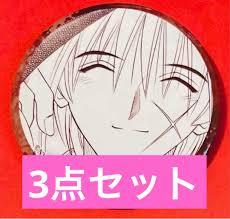 「刈羽蝙也 るろうに剣心 -明治剣客浪漫譚-」の画像検索結果