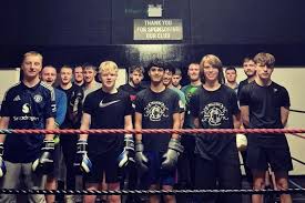 Image result for Hucknall Boys ABC