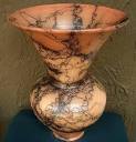 Tinted Horsehair Pottery