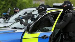 Image result for British Police Archers