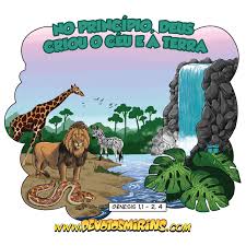 Image result for foto criação de deus