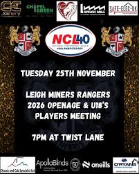 Image result for Leigh Miners Rangers Rugby League Football Club