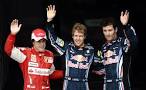 2010 Hungarian GP F1 Qualifying Results: Sebastian Vettel on pole ...