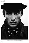 Stylist: Theo Vasiliou.