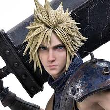 「クラウド・ストライフ」の画像検索結果