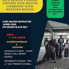 Image result for Chinese Kick Boxing Club