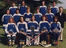Image result for Oxford Blues Skater Hockey Club