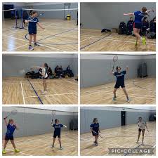 Image result for Wells Ladies Badminton Club
