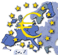 Se contrajo la economía de la Eurozona después de casi tres años