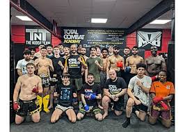 Image result for Leicester Shootfighters