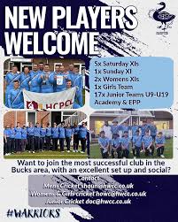 Image result for High Wycombe Cc