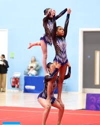 Image result for Flyin Scots Aerobic Gymnastics Club