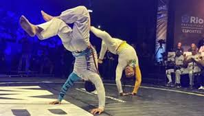 Image result for Capoeira Massive