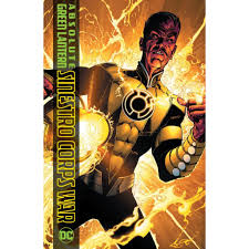 Image result for sinestro