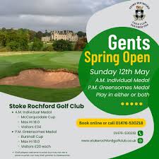 Image result for Stoke Rochford Golf Club