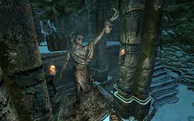 Clavicus Vile - The Elder Scrolls Wiki - Clavicus_Vile_Statue