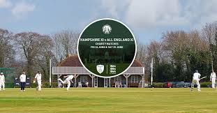 Image result for Hambledon Cricket Club