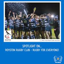 Image result for Royston Rufc