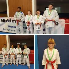 Image result for Micklefield Judo Club