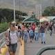 Mañana de alto flujo migratorio en Norte De Santander - HSB Noticias