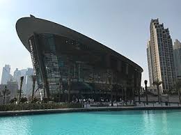 Image result for dubai opera house