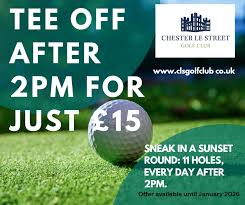 Image result for Chester-Le-Street Golf Club Ltd