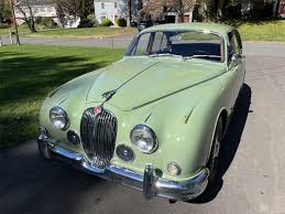 Image result for Willow Green 1967 Jaguar