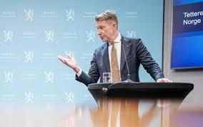 Image result for Terje Aasland