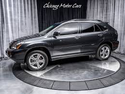 Image result for Lexus RX 400H