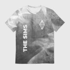 Image result for the sims 3 мужская футболка