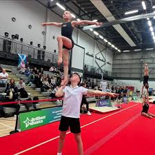 Image result for King Edmund Acro Gymnastics Club