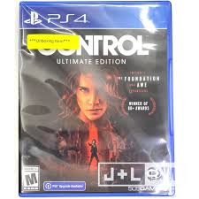 Image result for Control: Ultimate Edition