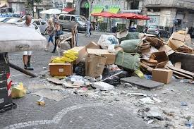 Image result for neapel abfallberge